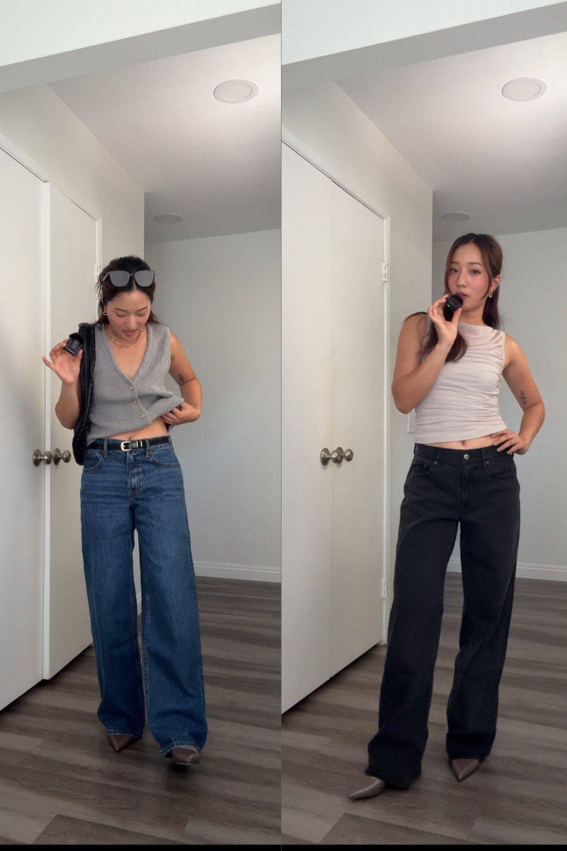 #AbercrombiePartner found the perfect low rise baggy jeans... and they're on sale!! @abercrombie @shop.ltk #liketkit #ad 