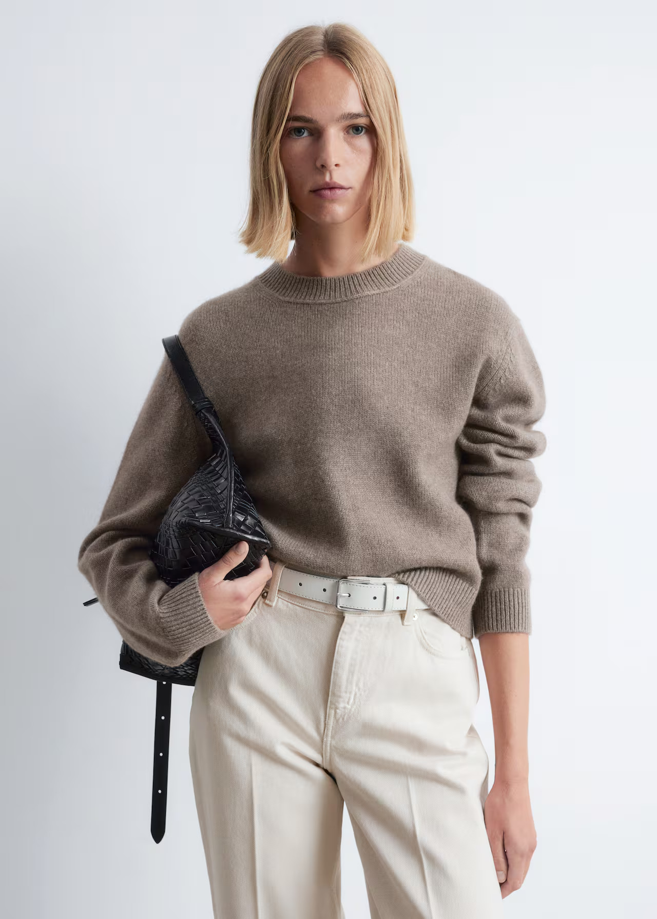 Cashmere-Blend Jumper | & Other Stories UK