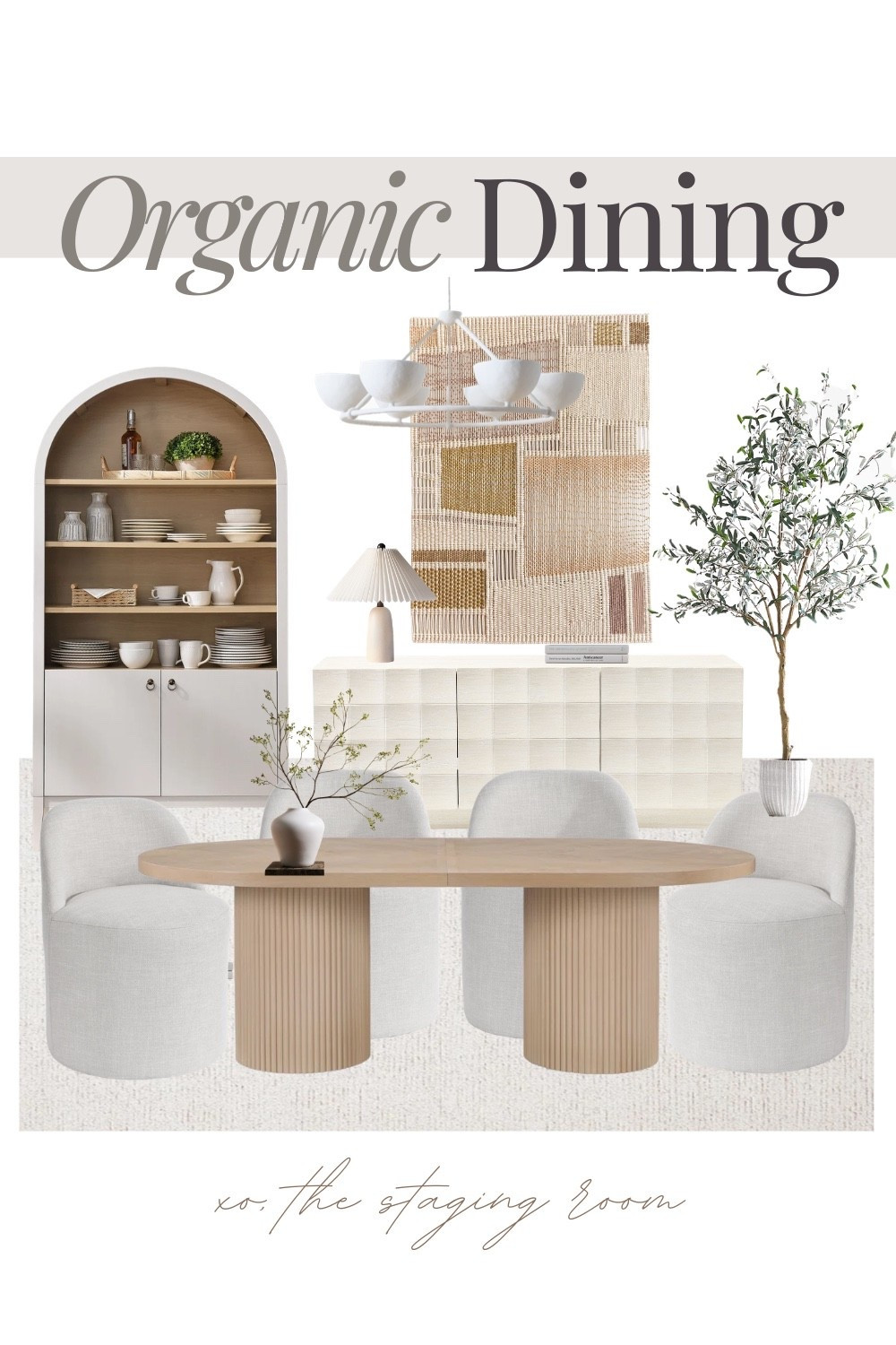 Dining room inspiration.

Chandelier, dining room design, home inspo, dining table, dining chairs, swivel chairs, sideboard, rug, arch mirror, book shelf, cabinet shelf, cabinet, dining room storage, home storage, wall art, bench, console, accent chair, coffee table, interior design, interior decor, home decor, decor styling 



#LTKcanada #LTKsale #LTKhome