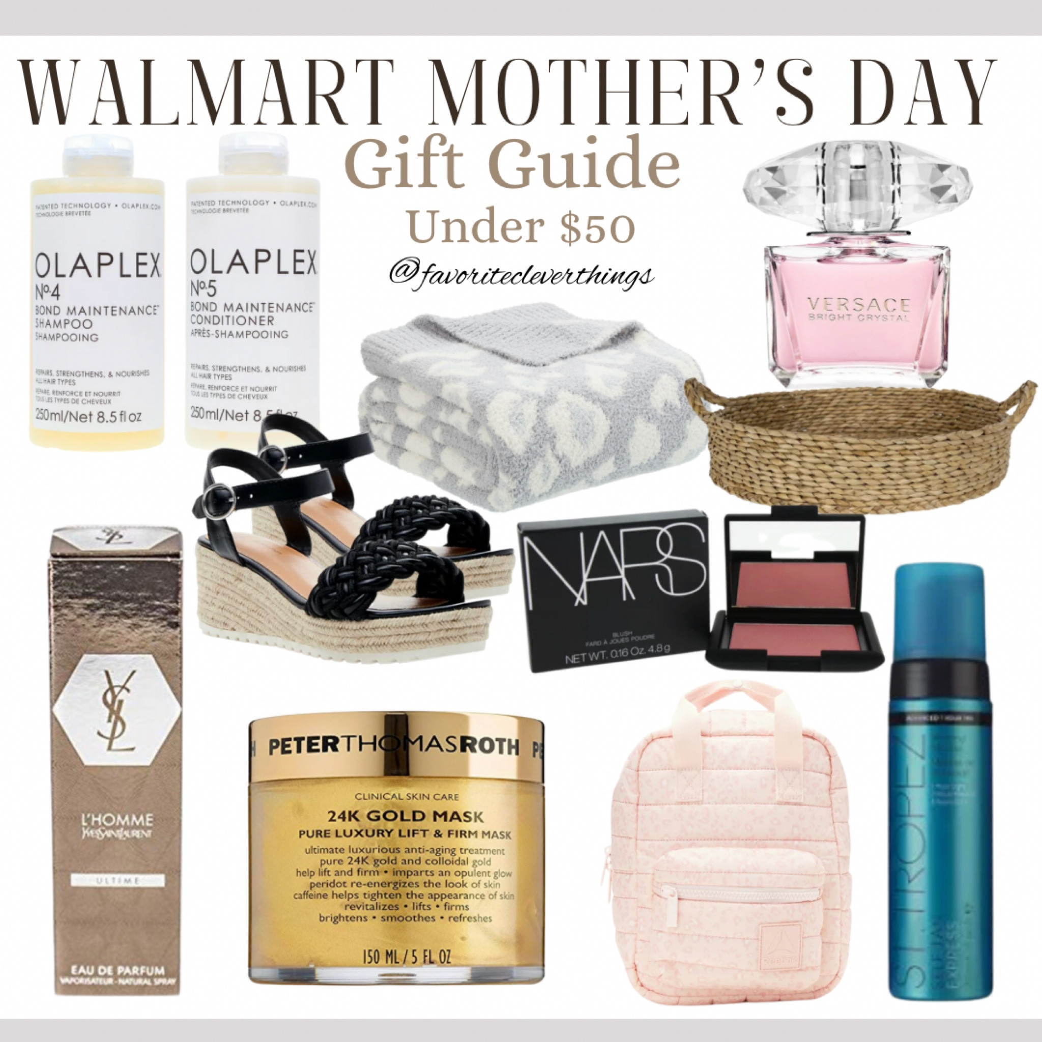 Walmart Mother’s Day gift guide under $50

#LTKGiftGuide #LTKunder50 #LTKFind