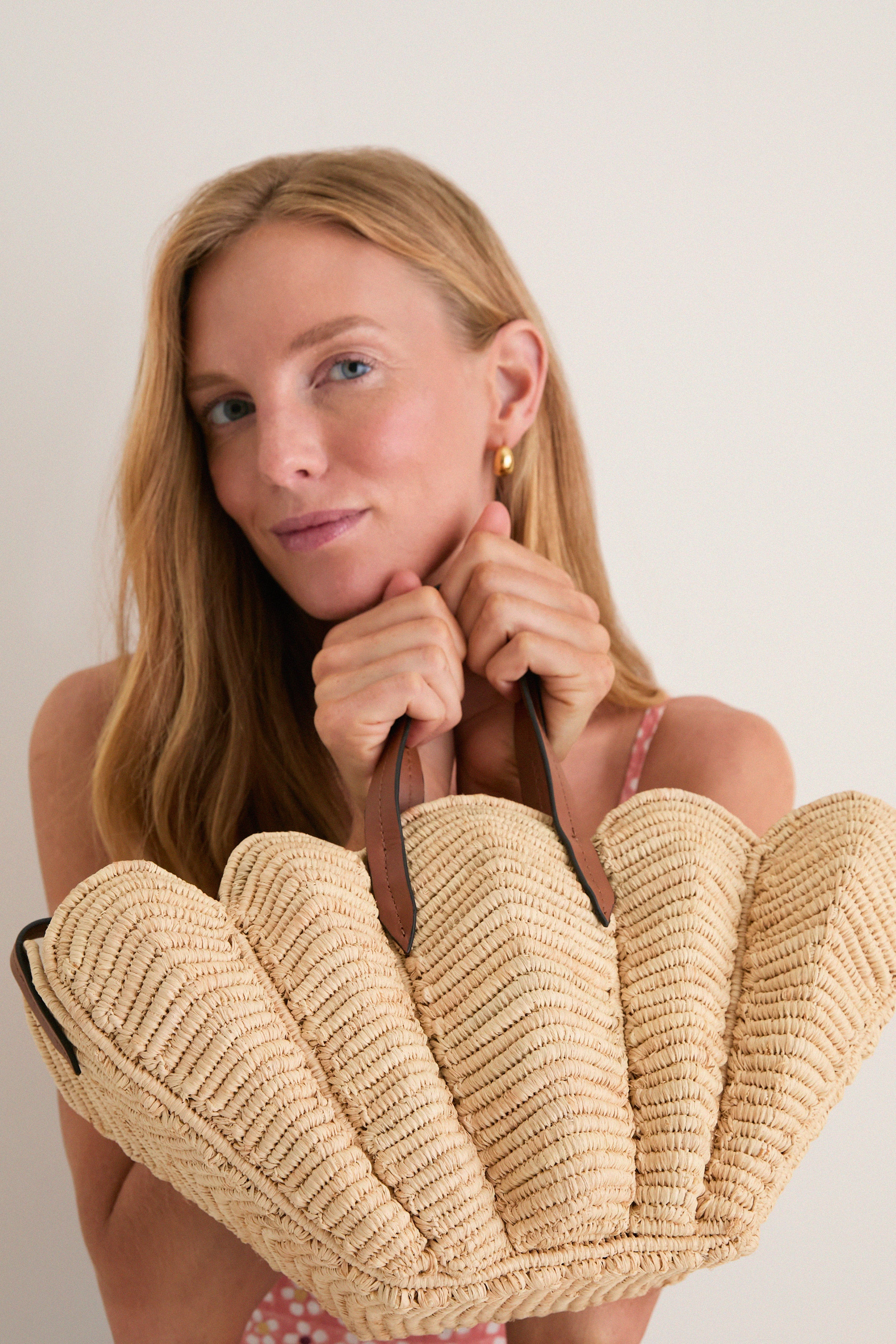 Natural Sanibel Tote | Tuckernuck (US)