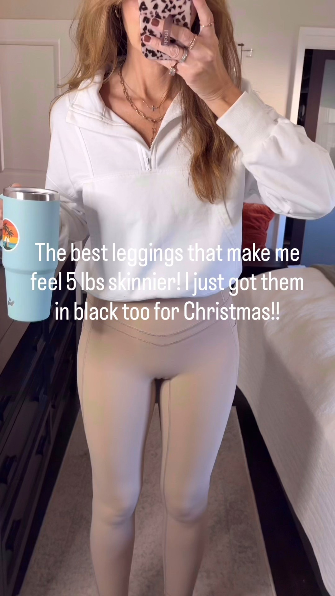 My favorite leggings! I have 4 pairs now. So flattering!


#LTKootd #LTKFindsUnder50 #LTKActive