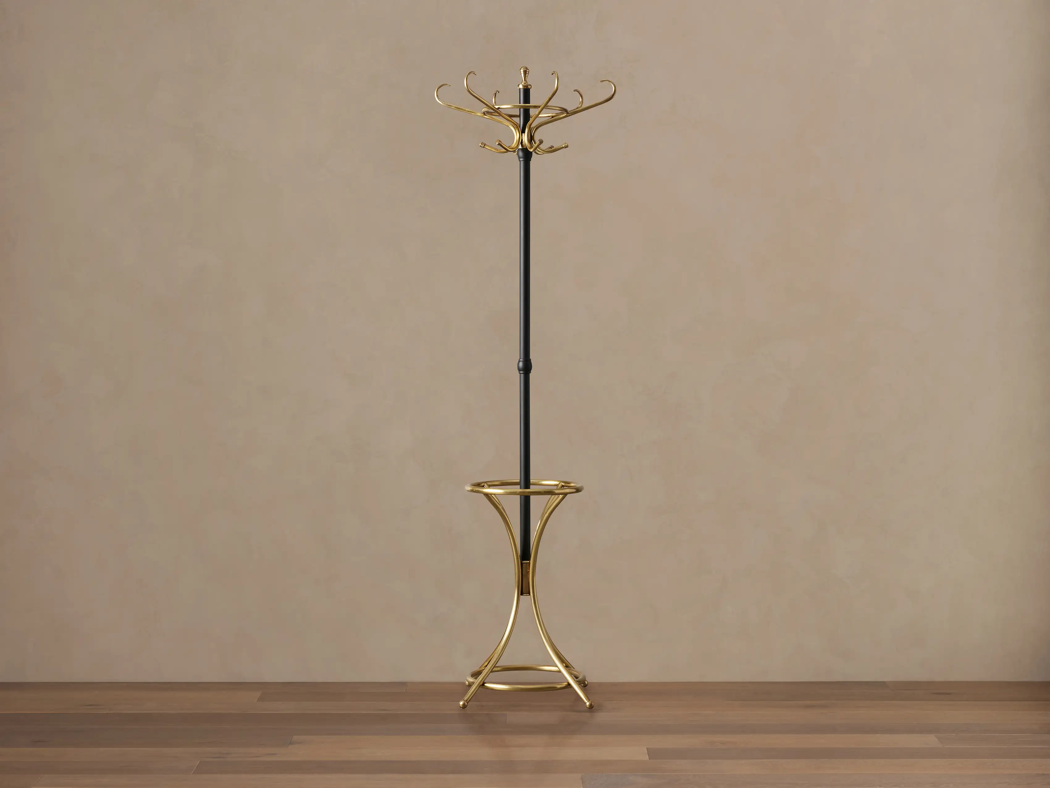 Pedestal Coat Stand | Arhaus