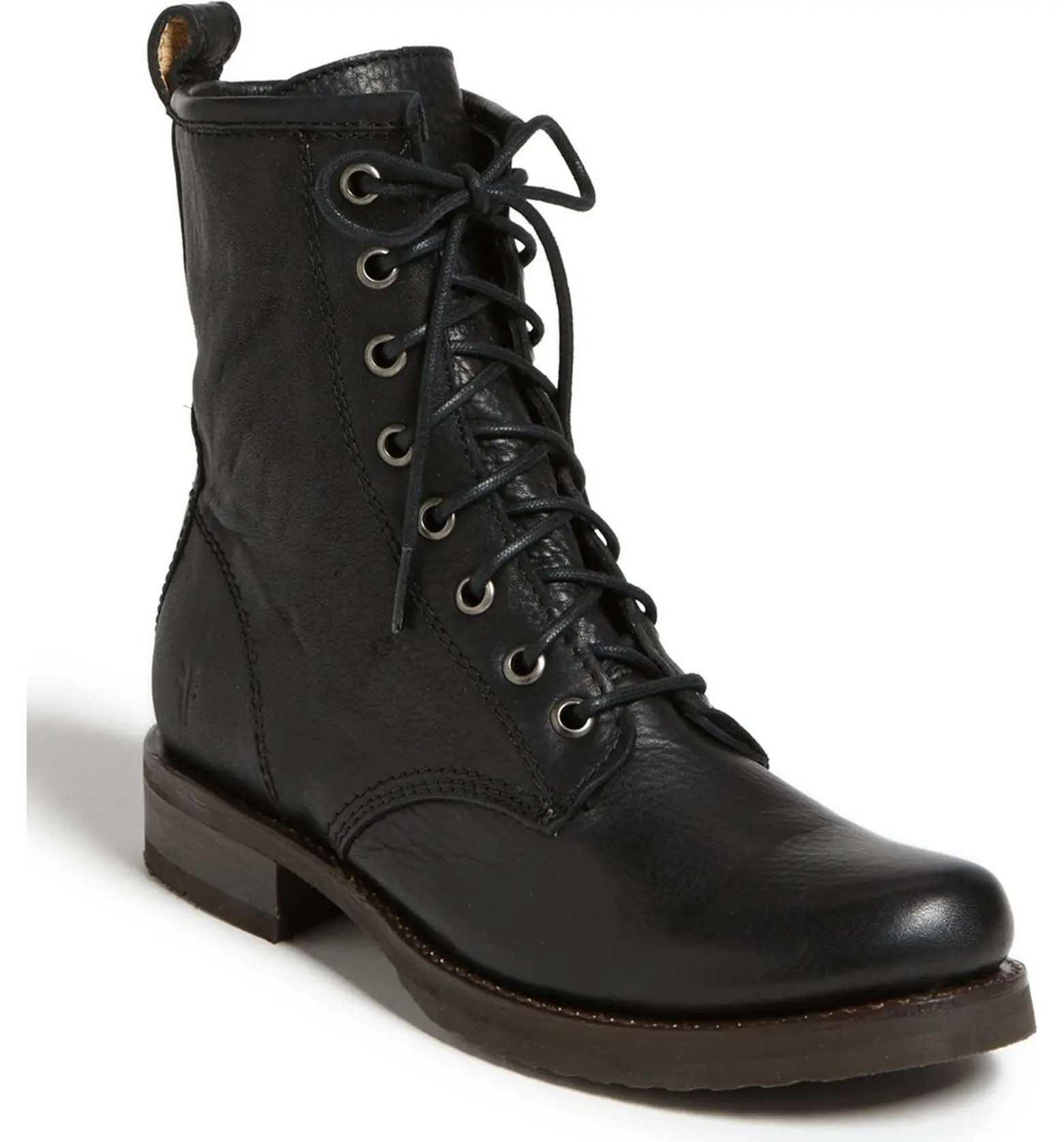 Veronica Combat Boot (Women) | Nordstrom