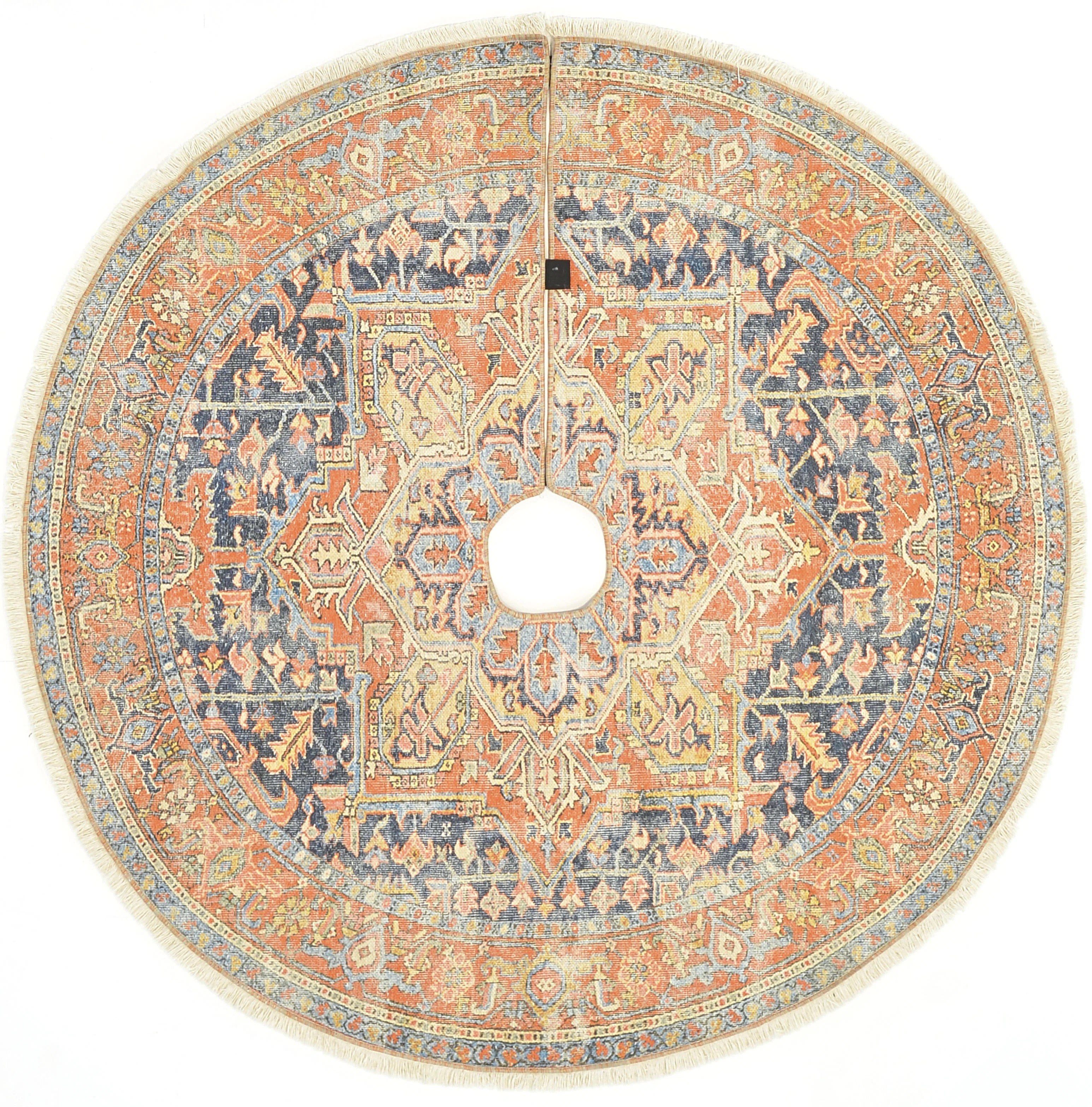 Geometric Tree Skirt | Wayfair North America