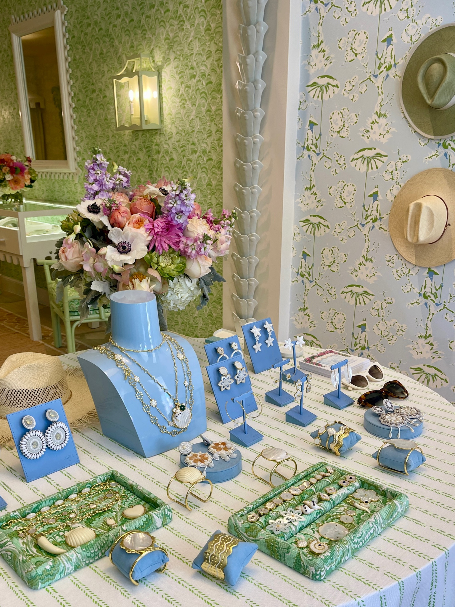 Have you shopped for your upcoming visit to Palm Beach? Be resort-ready with these top recommendations from my go-to list! Asha jewelry and embroidered dresses are included. 

#LTKHome #LTKStyleTip #LTKTravel