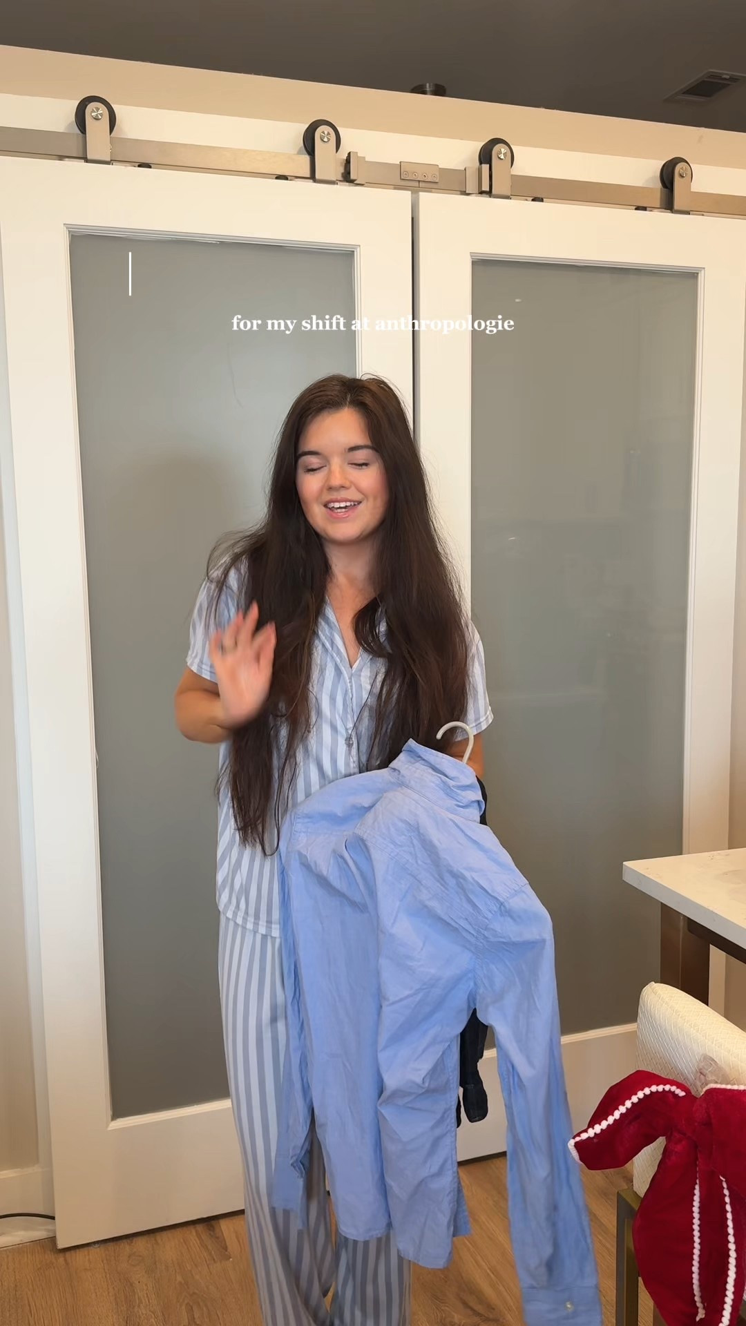 what i wore to work today as an anthropologie employee ! 

#LTKvlog #LTKootd #LTKWorkwear