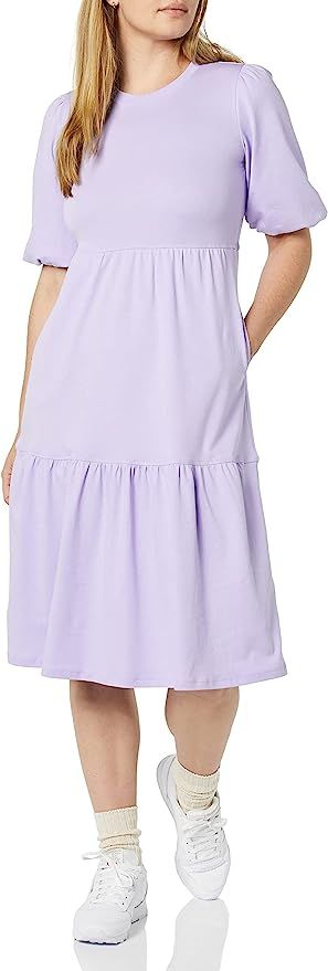 Amazon Aware Women's Fit and Flare Dress | Amazon (US)