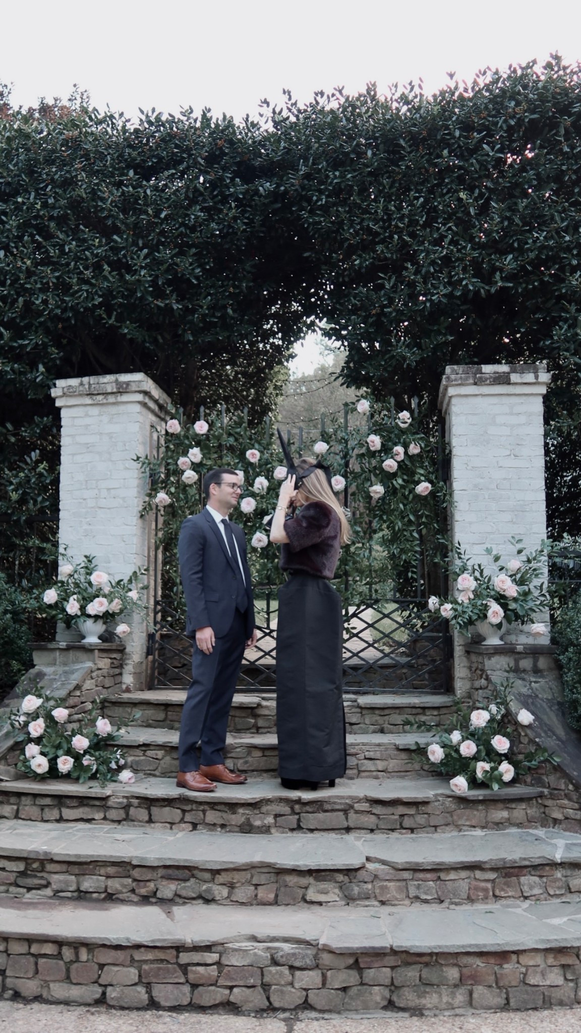 Chic fur stole! Under $150. 

#LTKParties #LTKStyleTip #LTKHoliday