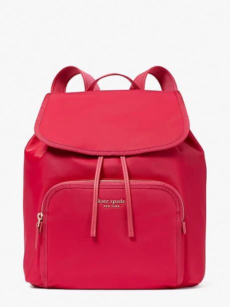 the little better sam nylon medium backpack | Kate Spade (US)