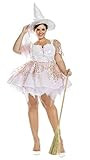 Party King Women's Plus Size Magic Witch Costume | Amazon (US)