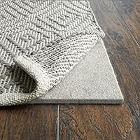 Rug Pad Central, RPC38F-810, Premium 3/8" Felt Rug Pad for Hardwood Floors, 8'x10' | Amazon (US)