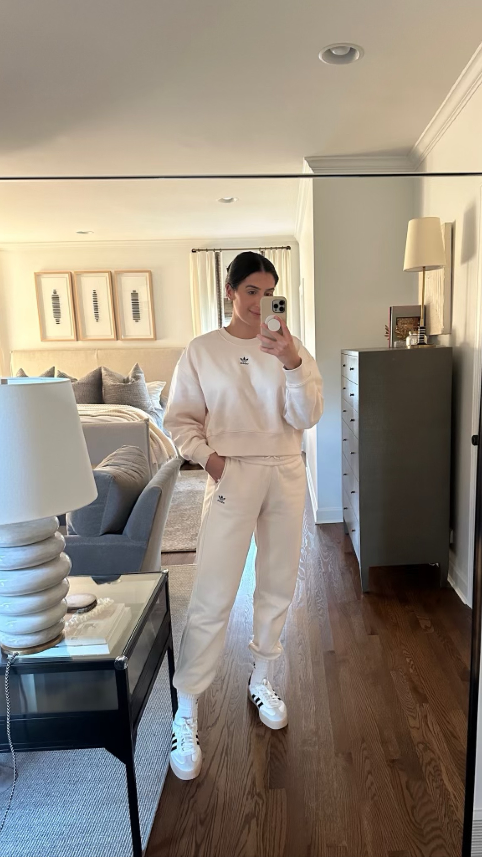 All white adidas set🤍✨ TTS, M.

adidas, adidas set, athleisure, set, two piece set, sweat set, fall loungewear, postpartum outfit, Grace White, A Southern Drawl

#LTKStyleTip #LTKSeasonal #LTKFindsUnder100