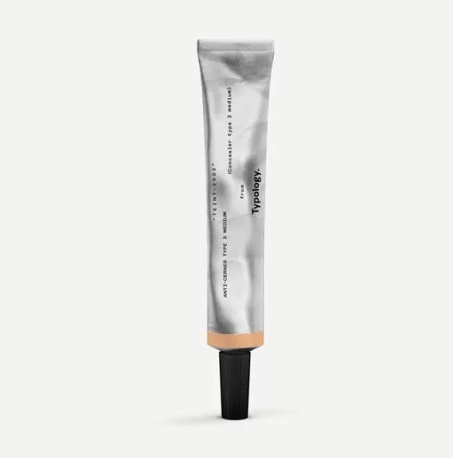 Typology Tinted Concealer Type 3 / Medium, 0.5 fl oz | Amazon (US)