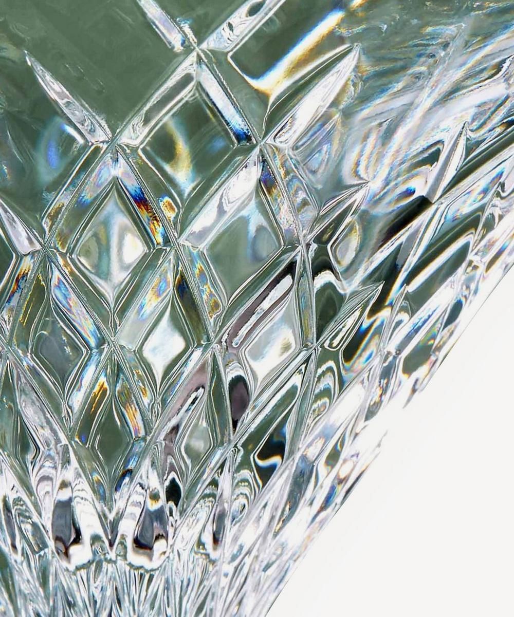 Barwell Cut Crystal Martini Glass | Liberty London (UK)