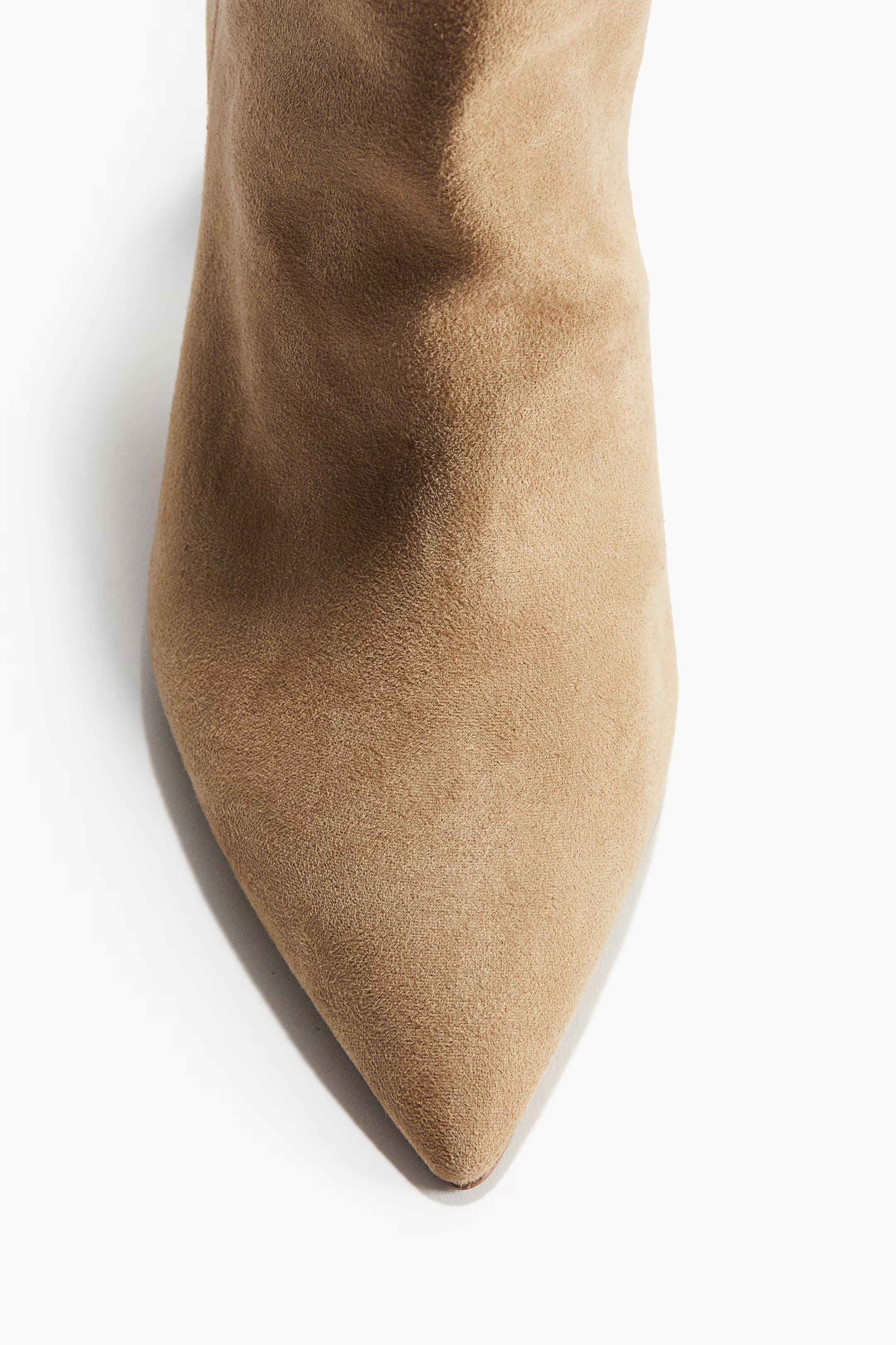 Pointed ankle boots | H&M (UK, MY, IN, SG, PH, TW, HK)