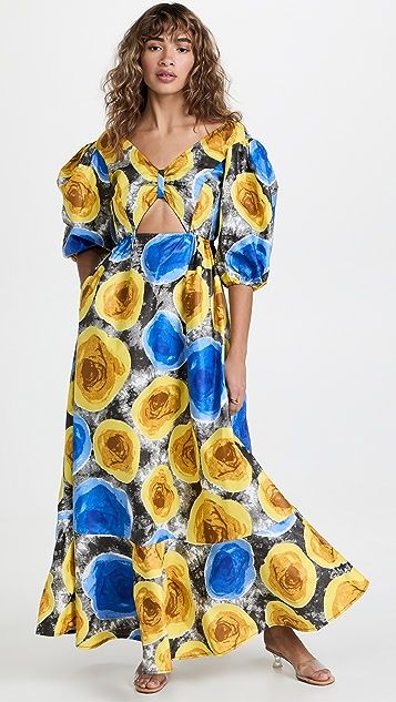 Zahara Maxi Dress | Shopbop
