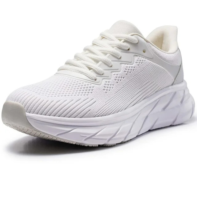 Harvest Land Women's Running Shoes Breathable Tennis Shoes Walking Platform Sport Sneakers for Jo... | Walmart (US)