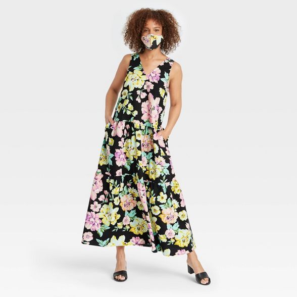 Women's Sleeveless Dress - Who What Wear™ | Target