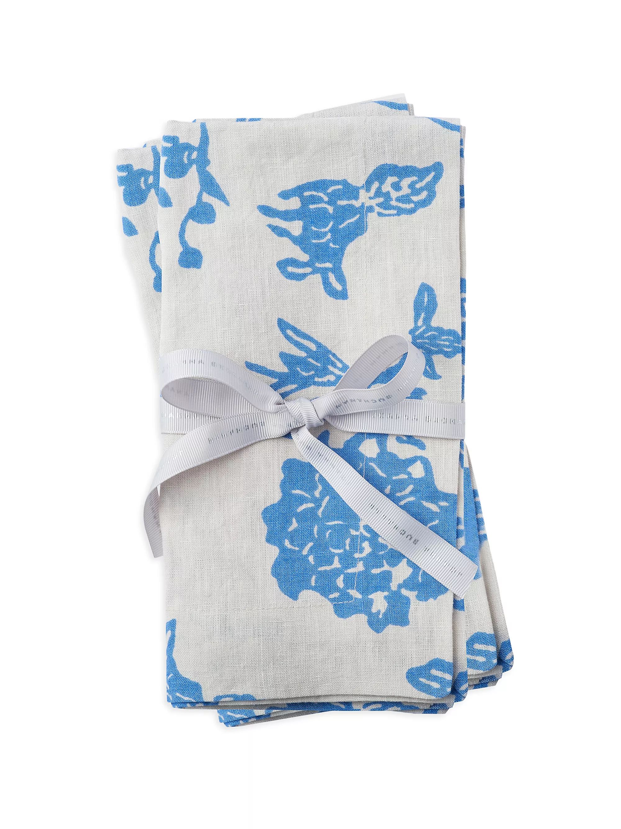 Garden Print 2-Piece Napkins Set | Saks Fifth Avenue