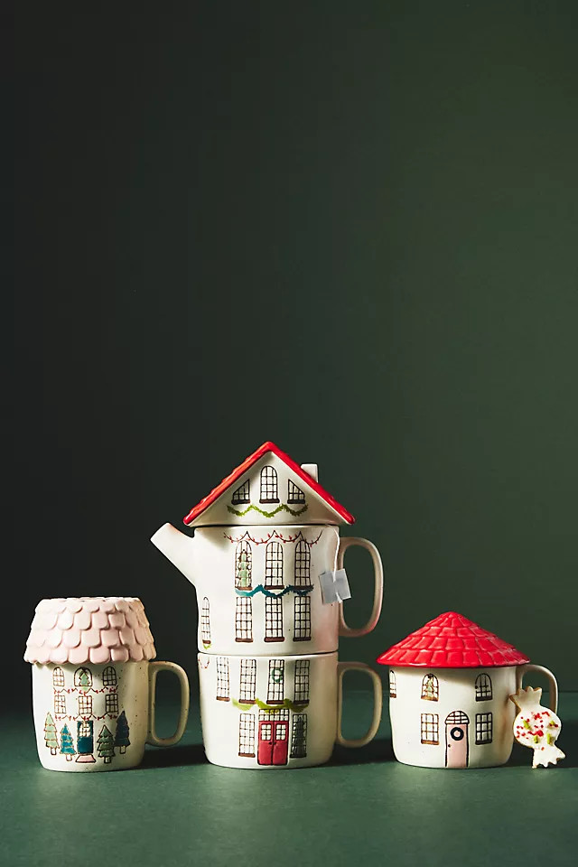 Cozy Home Mug | Anthropologie (US)