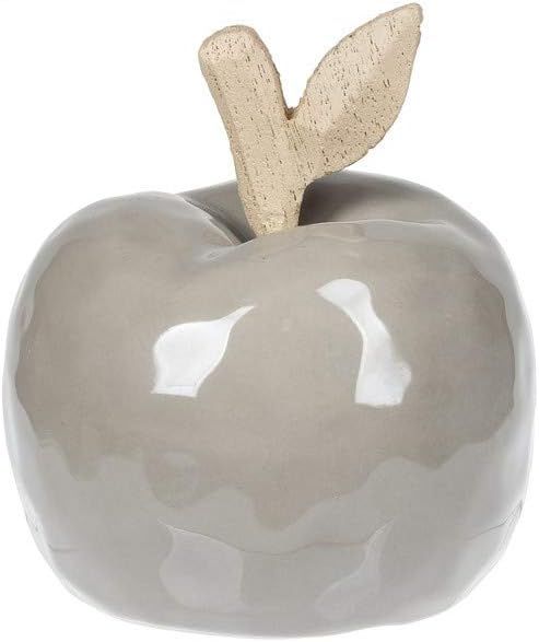 Ganz CB175138 Apple Figurine (Large, Gray) | Amazon (US)