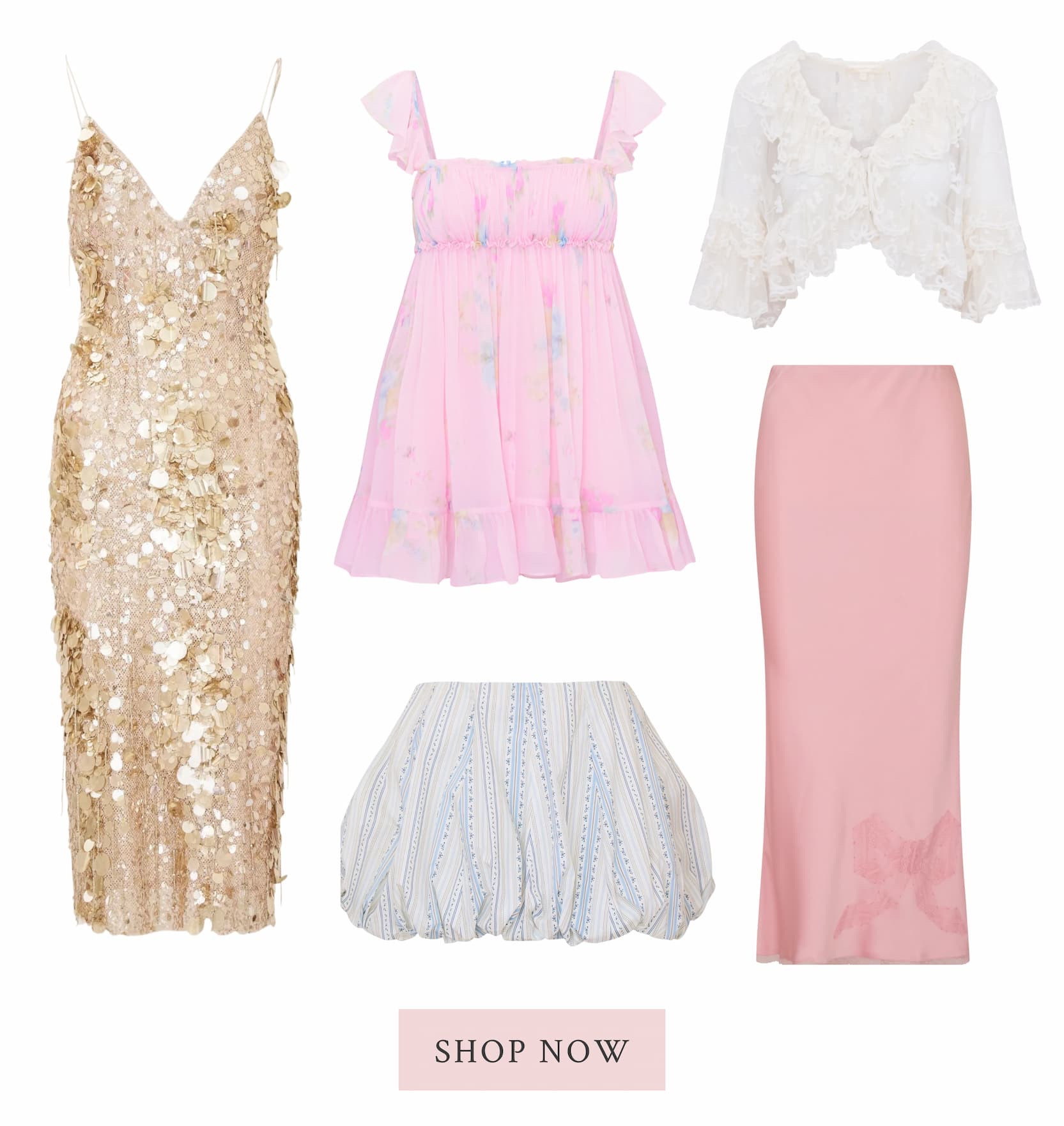 Spring just feels prettier in Love Shack Fancy 💕🌷

Delicate lace.
Light fabrics.
Vintage inspired prints.
Dreamy twirl worthy dresses.

Perfect for brunch dates, bridal weekends, baby showers, and vacation moments. I rounded up the cutest spring outfits and linked everything for you.

#LoveShackFancyStyle #SpringWardrobe #ClosetRefresh #PrettyInPink #LuxurySpring #FeminineEnergy #StyleInspo #ShoppingWithPriiincesss #Atlantamom #Atlantabloggers #Atlantablogger #AtlantaCreator #Atlantacontentcreators #Atlantacontentcreator