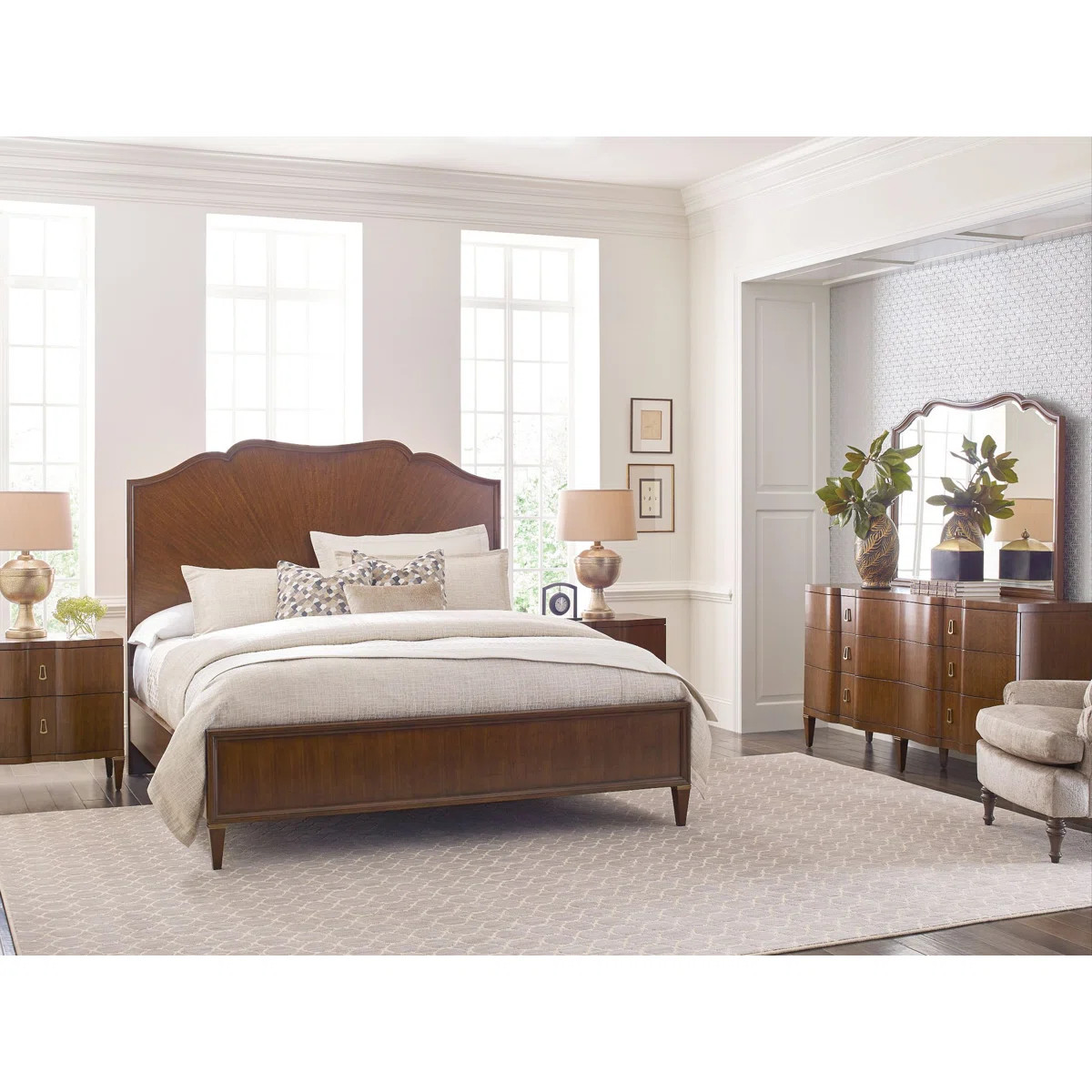 Tamarisk Standard Bed | Wayfair North America