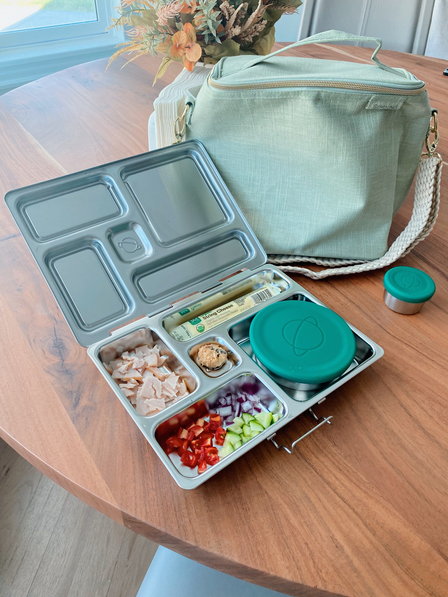 Favorite non-toxic stainless steel lunch box for kids! And insulated lunch bag :) 

* PVC, Phthalate, Lead and BPA Free

#LTKbaby #LTKfamily #LTKkids