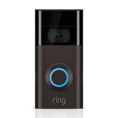 Ring Video Doorbell 2 with HD Video, Motion Activated Alerts, Easy Installation | Amazon (US)