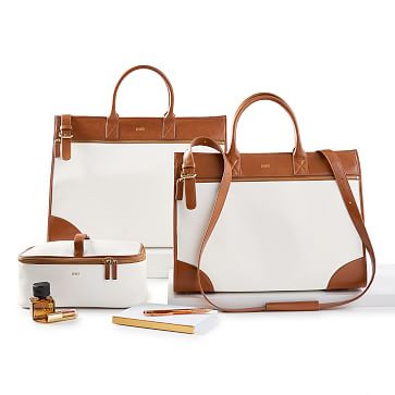 Concourse Boarding Bag | Mark and Graham