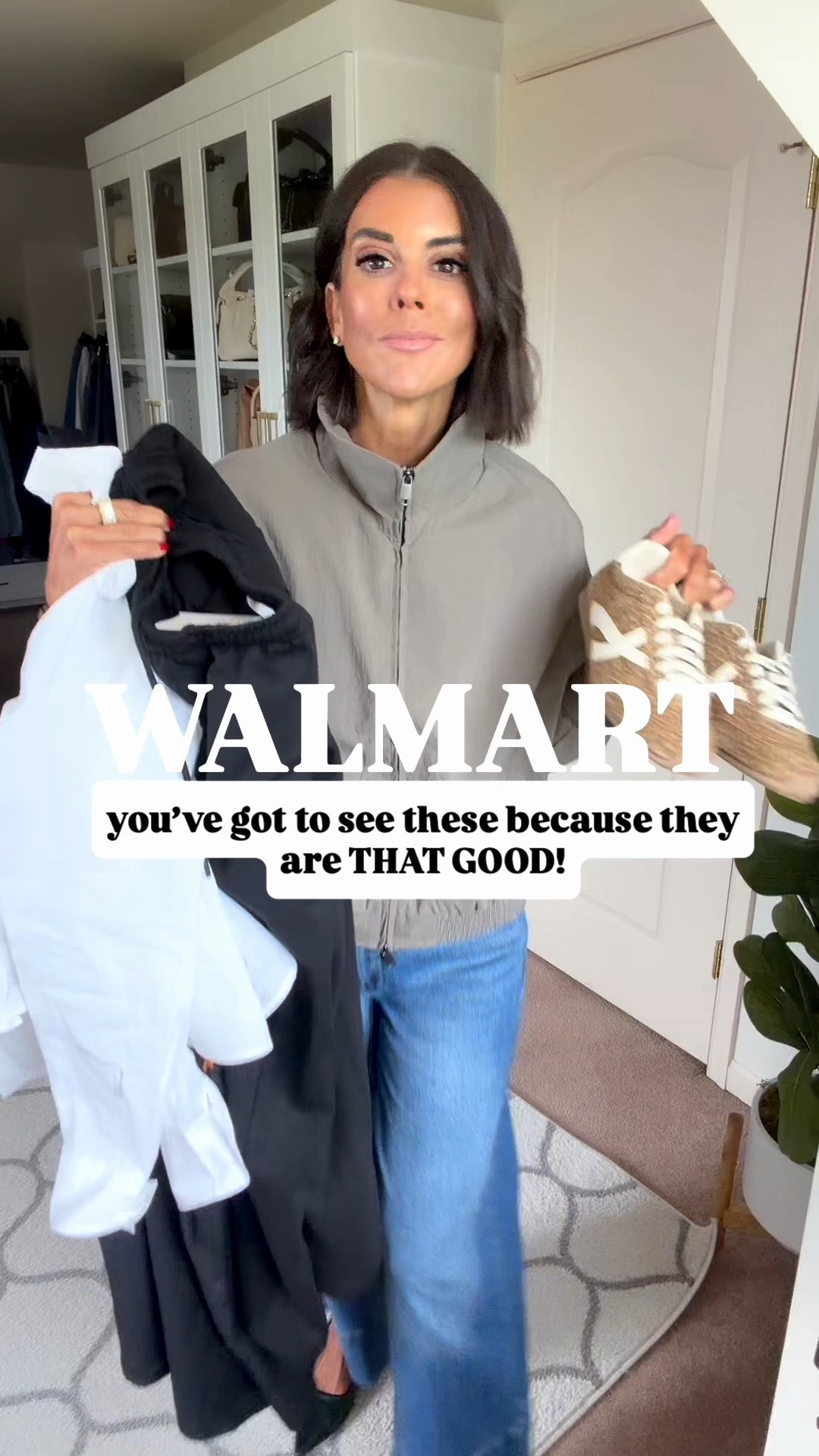 Love these Walmart finds! I’m in size small in everything except the white blouse, size xs in that. Size 0 in jeans.

#LTKSaleAlert #LTKmomlife #LTKSeasonal