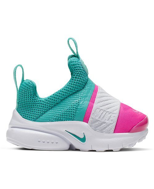 Nike Toddler Girls' Presto Extreme Running Sneakers from Finish Line & Reviews - Finish Line Athl... | Macys (US)