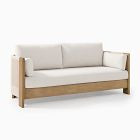Porto Outdoor Sofa (66"–86") | West Elm (US)
