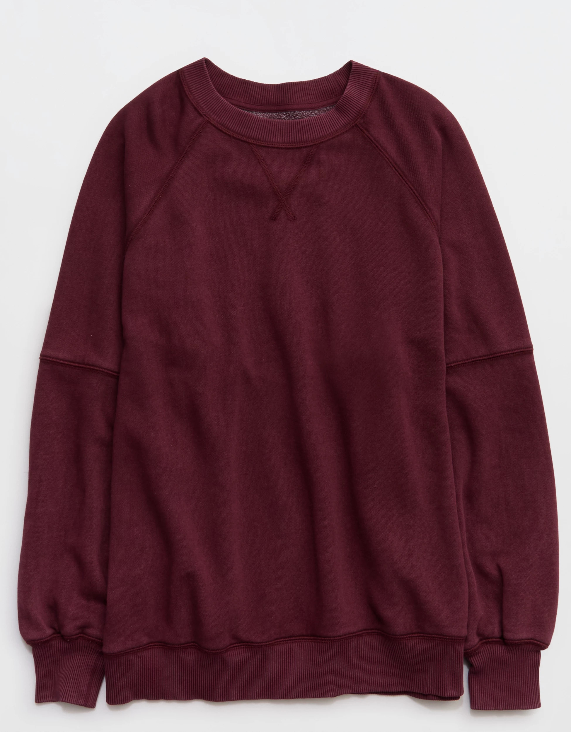 Aerie Go-To Boyfriend Sweatshirt | Aerie