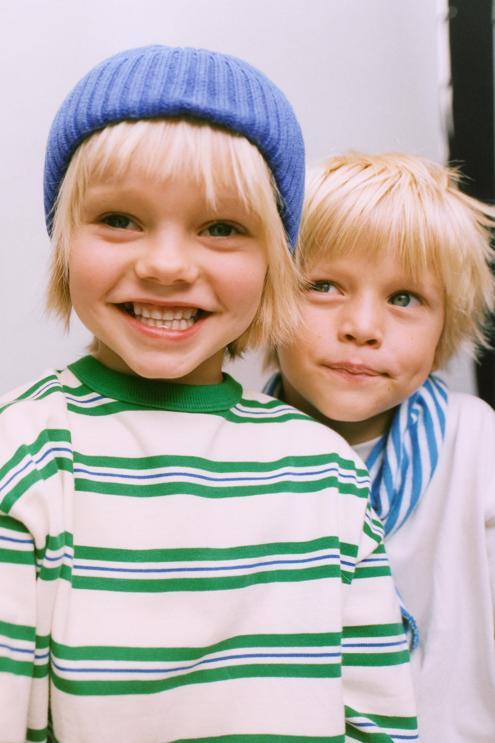 BASIC KNIT BEANIE | Zara UK