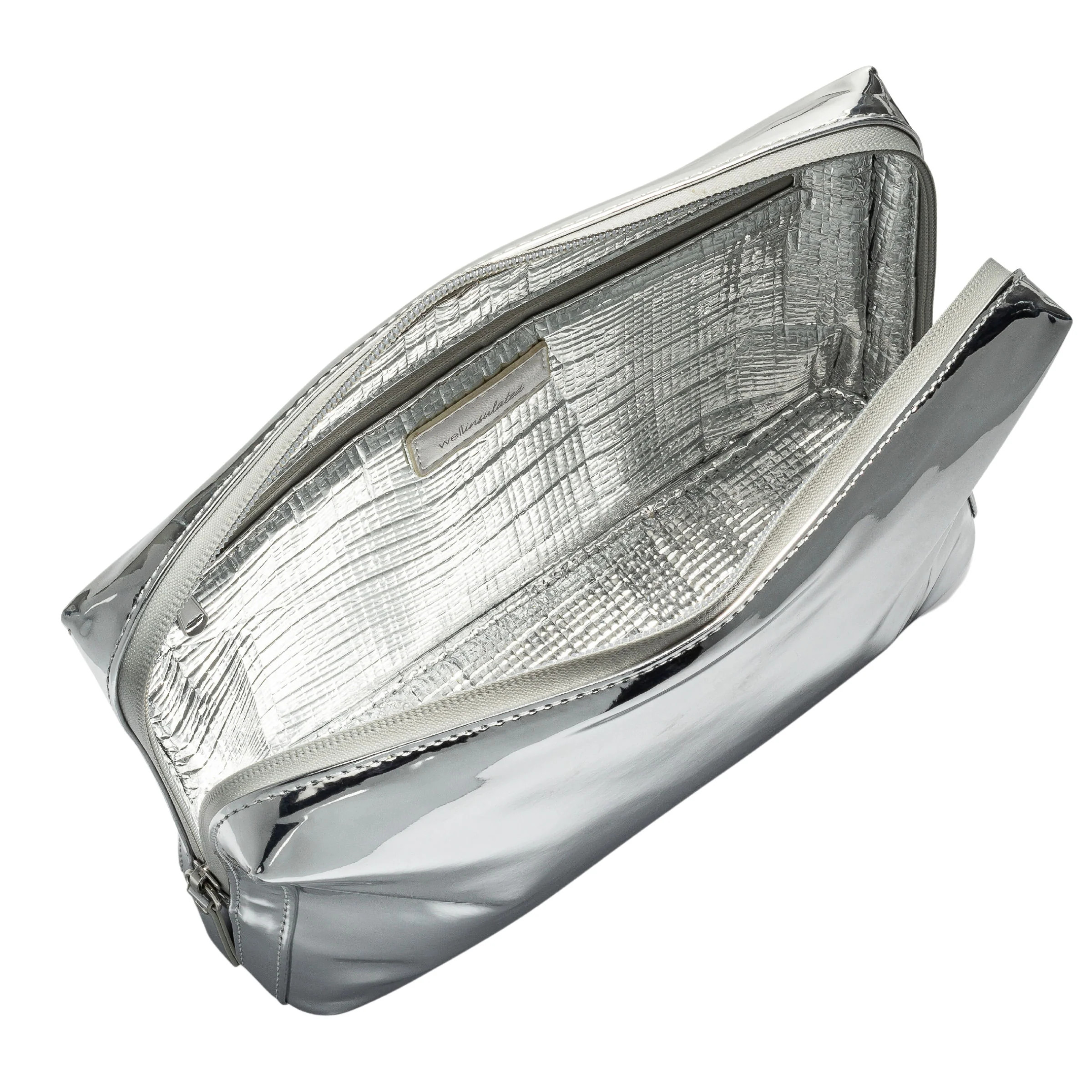 Performance Beauty Bag Large Silver | Bluemercury, Inc.