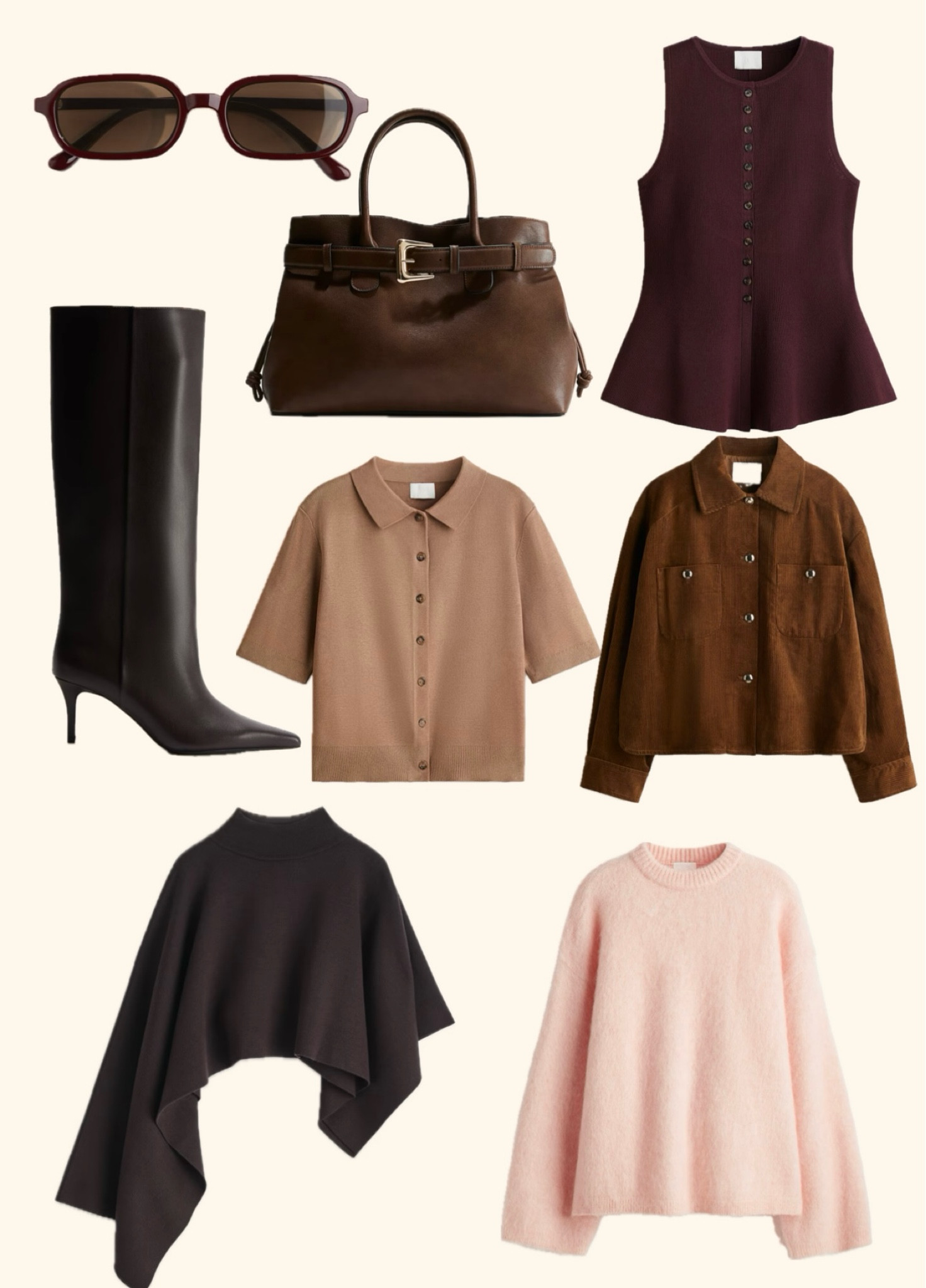 H&M autumn new in