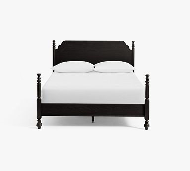 Summerville Four Poster Bed | Pottery Barn (US)