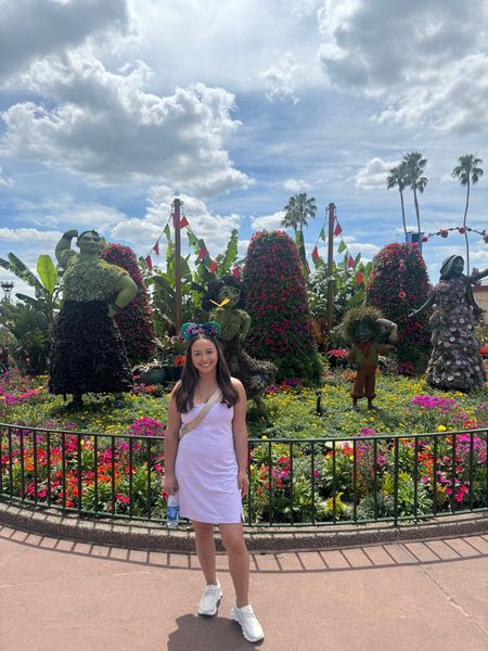 Disney outfit at Epcot with encanto ears 

#LTKstyletip #LTKfamily #LTKkids