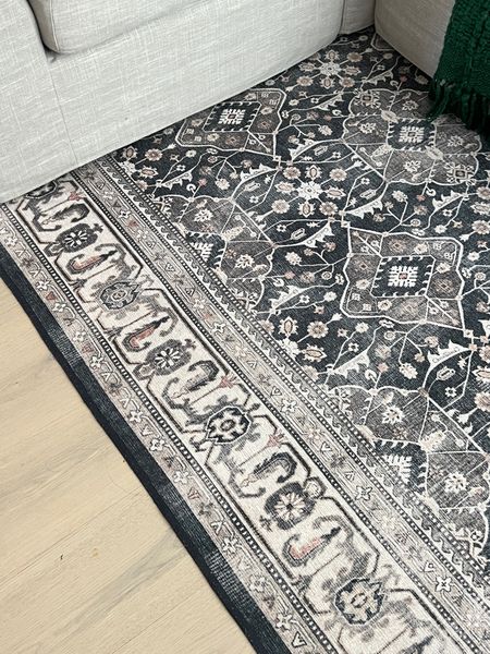 Love this rug!! I have the same pattern for my kitchen too! 

#LTKstyletip #LTKhome #LTKFind