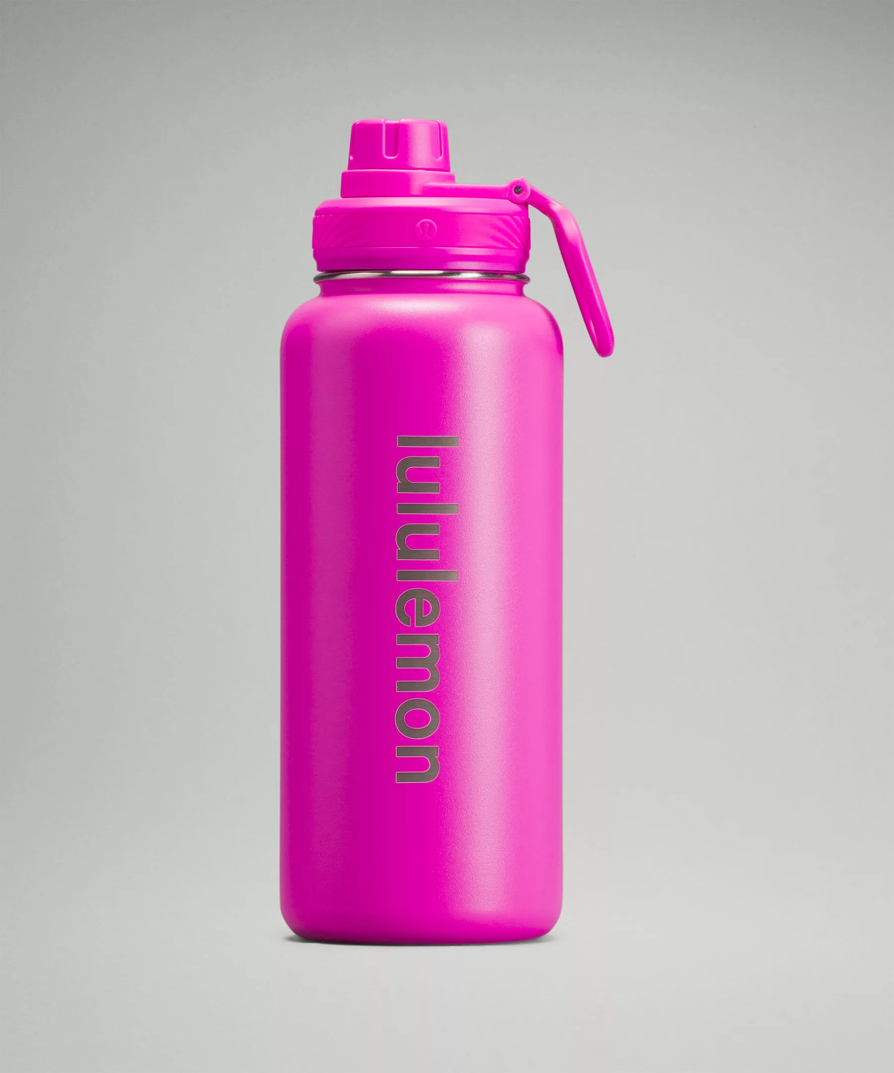 Back to Life Sport Bottle 32oz | Unisex Water Bottles | lululemon | Lululemon (US)