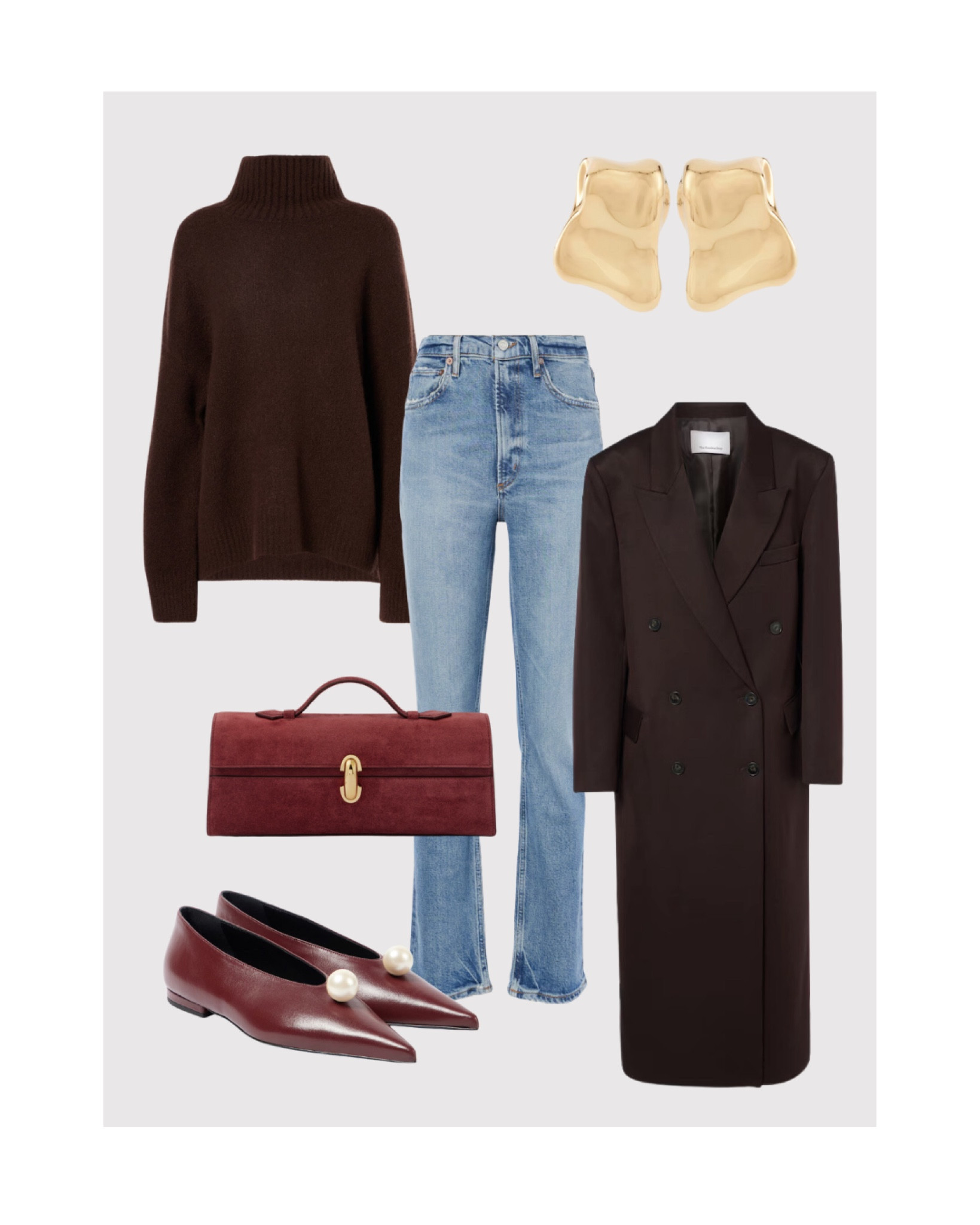 WINTER OUTFIT IDEA #1