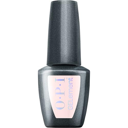 OPI GELement Let Me Bayou a Mani | Semi-Sheer Soft Nude Pink Crème LED Cure Gel Nail Polish | DIY Salon Quality Gel Manicure | Vegan Formula, Durable Wear with High Shine Finish | 0.3 Fl Oz. | Amazon (US)