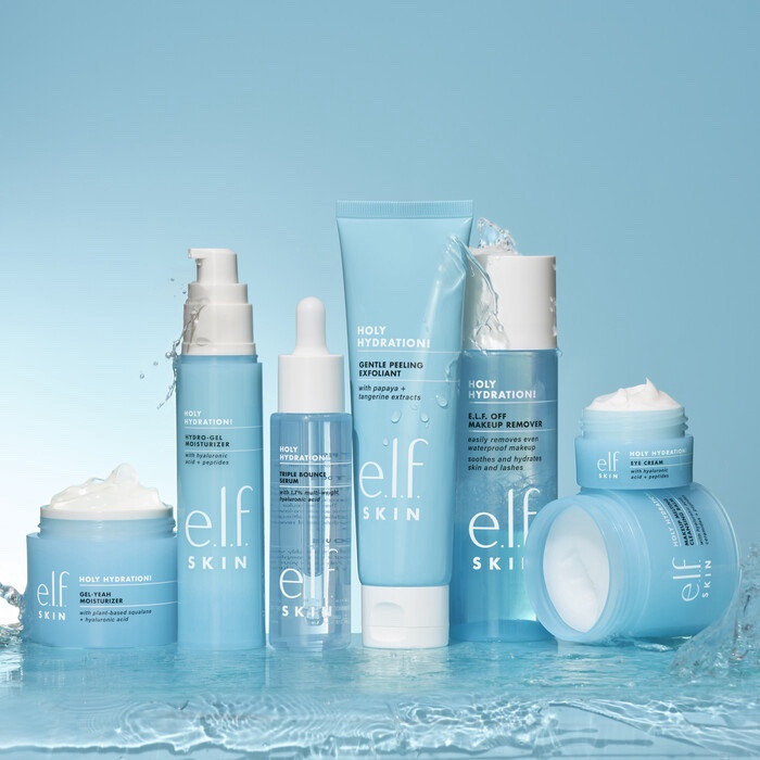 It’s almost July and my skin is PARCHED in the desert heat 🥵 We all know how important it is to keep our skin hydrated and soothed during a scorching summer💦 Let’s try the new hydrating hyaluronic acid line from E.l.f Skin together and GLOW all day! 

LTKxelf Exclusive sale is live now from the 21st to the 24th! Shop with me for a curated list of E.l.f’s best products.

#LTKxelfCosmetics #LTKSummerSales #LTKSaleAlert