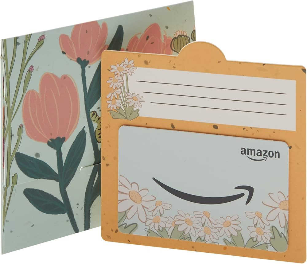 Amazon.com Gift Card for any amount in various designs | Amazon (US)