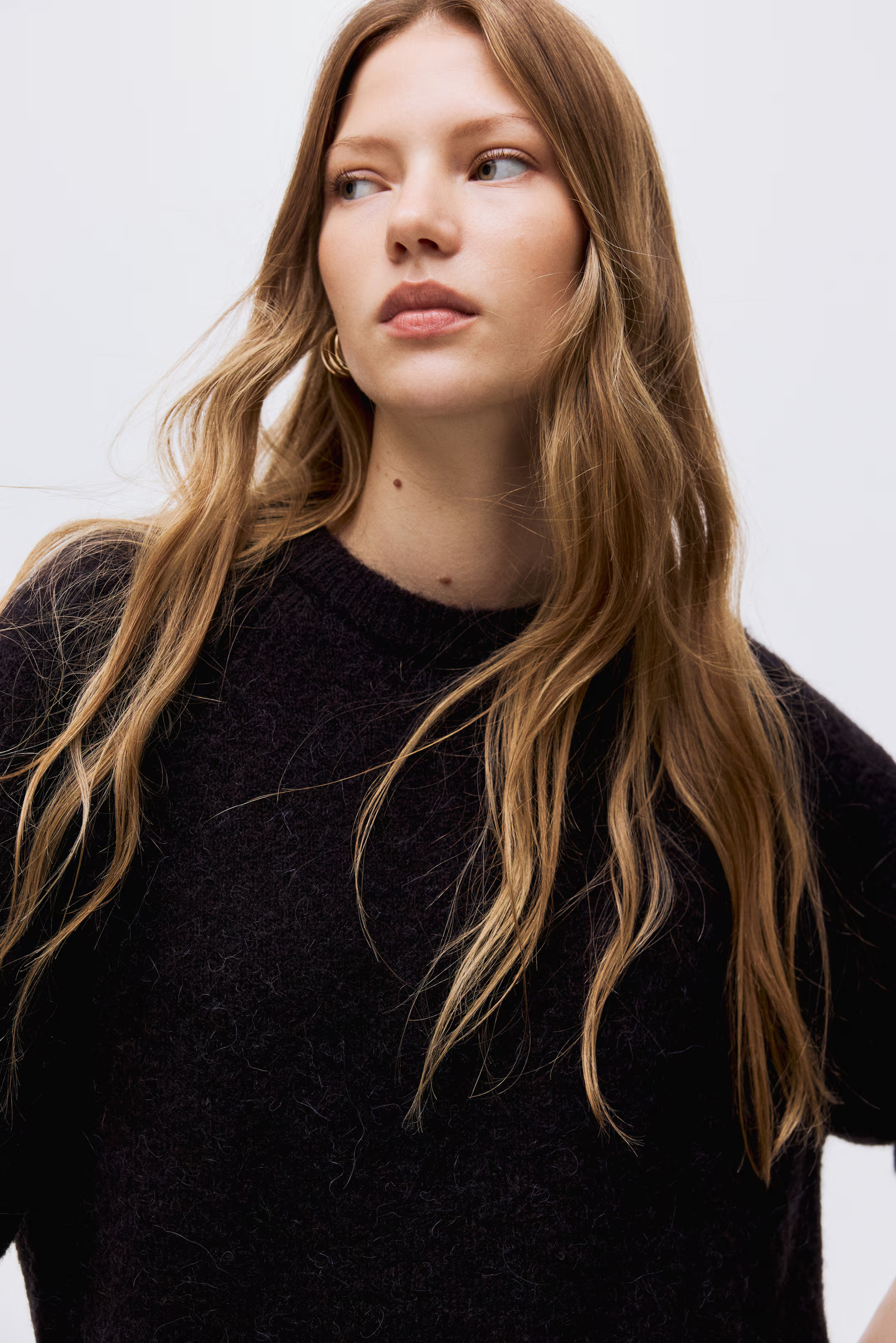 Alpaca-blend jumper | H&M (UK, MY, IN, SG, PH, TW, HK)