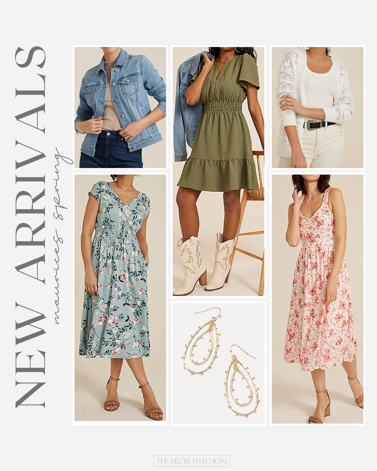 Maurices New Arrivals for Spring! 

 

#LTKMidsize #LTKFindsUnder50 #LTKStyleTip