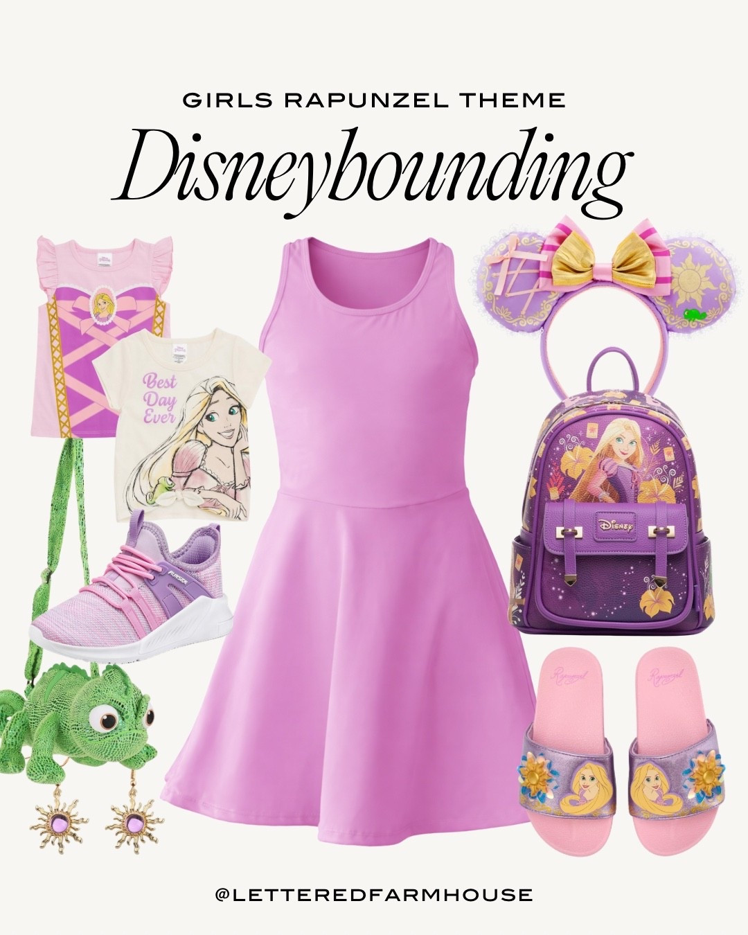 Disneybounding with Rapunzel! All the Tangled gear for girls that you could think of! 


Disney princess / Disney characters / Disney nails / Disney outfits / Disneyland outfits / Disney world outfits / Disney world outfits women / Disney world castle / Disney world outfits winter / Disney packing list / Disney essentials / Disney must haves / Disney travel essentials / Disney travel outfits / Disney travel tips / Disney travel accessories / Disney essentials for kids / Disney essentials for toddlers

 #DisneyOutfit #DisneylandStyle
#DisneyWorldOutfit #AmazonFinds #DisneyMom #ParkDayStyle #DisneyOOTD #DisneylandStyle #DisneyWorldFashion
#DisneyKids #DisneyClothes #DisneyAccessories #DisneyStyle #MagicalOutfits #DisneyWardrobe #KidsFashion #DisneyMagic #DisneylandFashion #DisneyLovers #DisneyApparel #KidsClothing #DisneyMerch #DisneyLandAdventure #DisneyWorldStyle #LittleDisneyFans #MickeyMouseOutfits #PrincessFashion
#DisneyForKids #LTKFamily
#LTKFindsUnder50

#LTKKids #LTKSaleAlert #LTKTravel