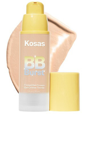 Kosas BB Burst Tinted Gel Cream in Light+ Cool 15. | Revolve Clothing (Global)